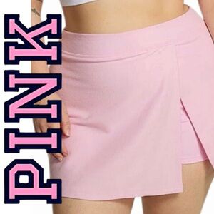 PINK Victorias Secret Nwt Size Large Skort Skirt
